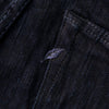 Pure Blue Japan 13oz. Double Indigo "Extra Slub" Stretch Selvedge Jeans (Relaxed Tapered)