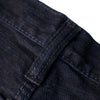 Pure Blue Japan 13oz. Double Indigo "Extra Slub" Stretch Selvedge Jeans (Relaxed Tapered)