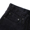 Pure Blue Japan 13oz. Double Indigo "Extra Slub" Stretch Selvedge Jeans (Relaxed Tapered)