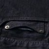 Pure Blue Japan 13oz. Double Indigo "Extra Slub" Stretch Selvedge Jeans (Relaxed Tapered)
