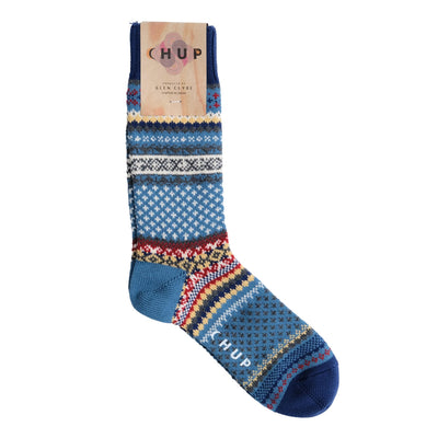 Chup Socks Skog (Cobalt)