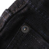 Pure Blue Japan 13oz. Double Indigo "Extra Slub" Stretch Selvedge Jeans (Relaxed Tapered)