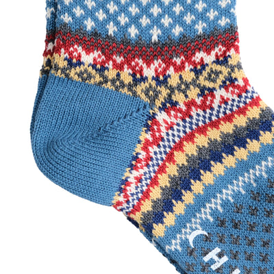Chup Socks Skog (Cobalt)