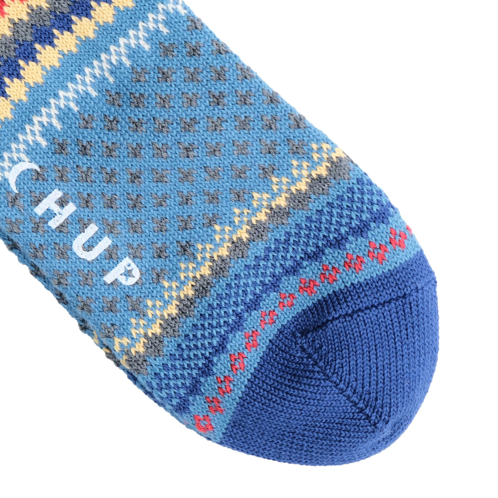 Chup Socks Skog (Cobalt)