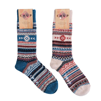 Chup Socks Rio Colorado (Aegean)