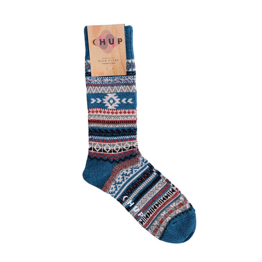 Chup Socks Rio Colorado (Aegean)