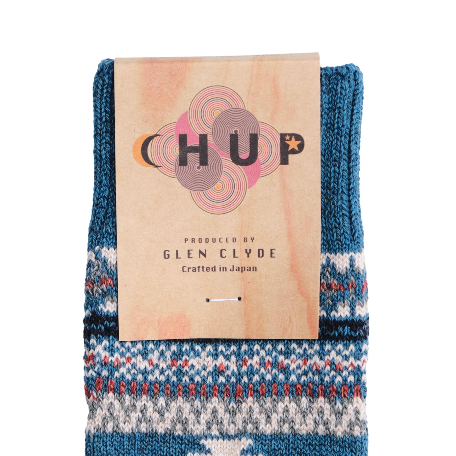 Chup Socks Rio Colorado (Aegean)