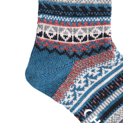 Chup Socks Rio Colorado (Aegean)