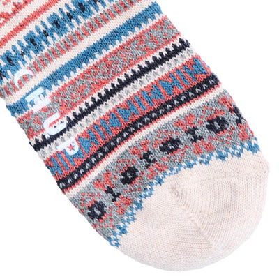 Chup Socks Rio Colorado (Alabaster)