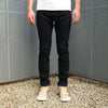Pure Blue Japan 13oz. Double Indigo "Extra Slub" Stretch Selvedge Jeans (Relaxed Tapered)