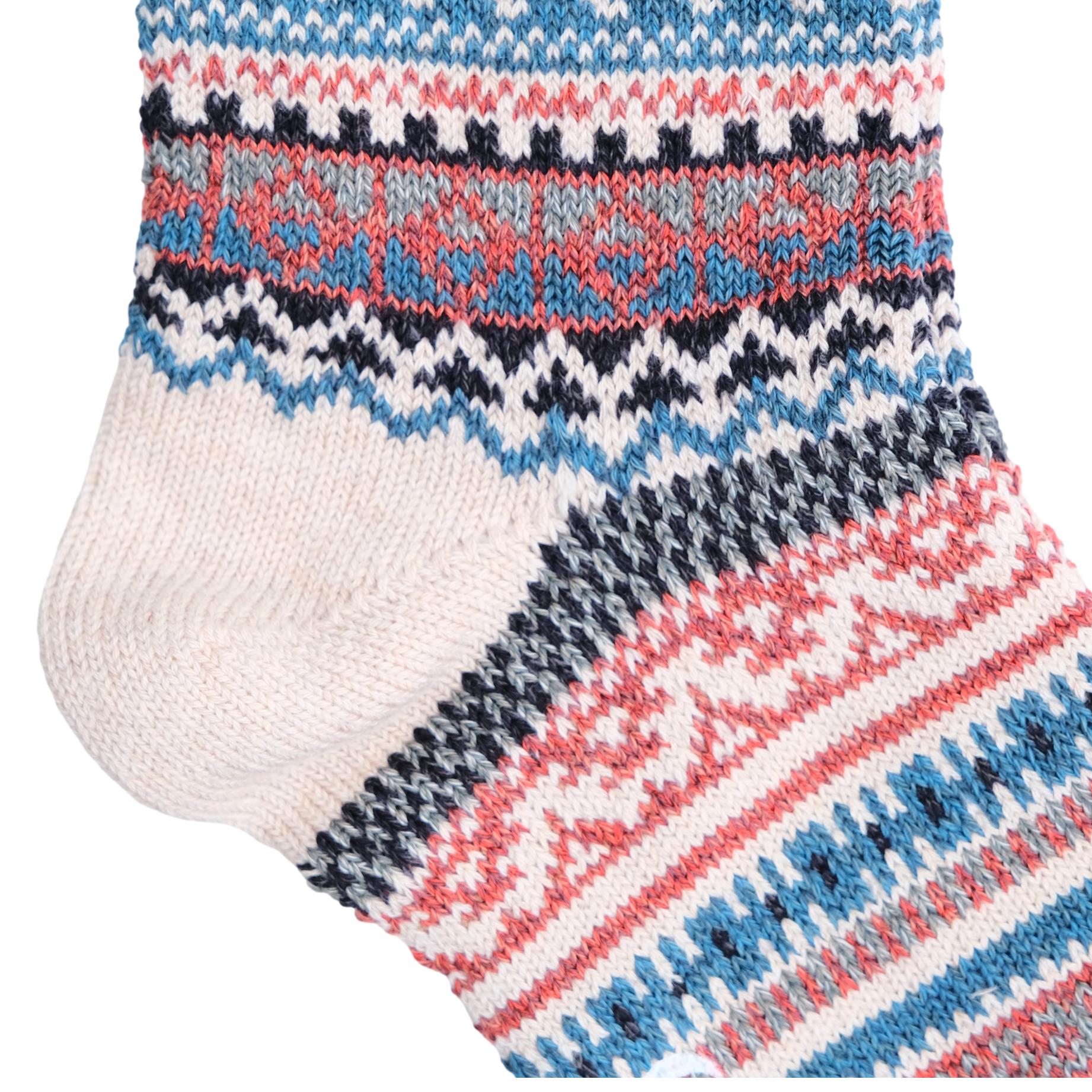 Chup Socks Rio Colorado (Alabaster)