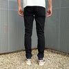 Pure Blue Japan 13oz. Double Indigo "Extra Slub" Stretch Selvedge Jeans (Relaxed Tapered)