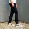 Pure Blue Japan 13oz. Double Indigo "Extra Slub" Stretch Selvedge Jeans (Relaxed Tapered)