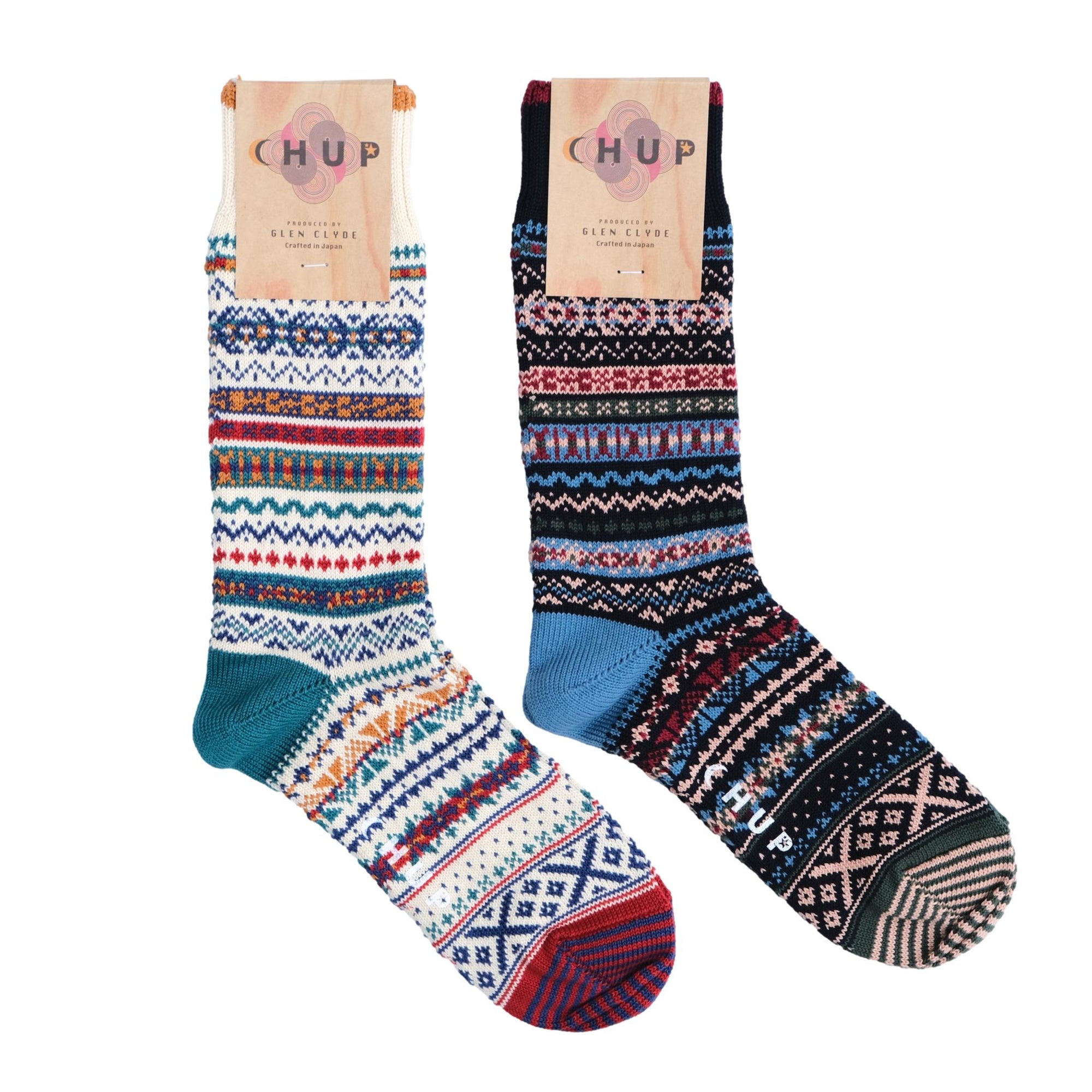 Chup Socks Havn (Ink Blue)