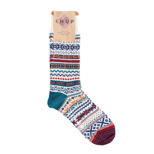 Chup Socks Havn (Ivory)