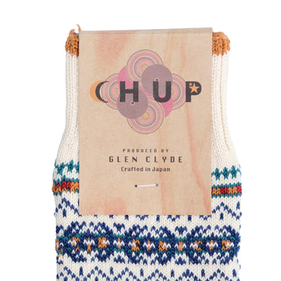 Chup Socks Havn (Ivory)