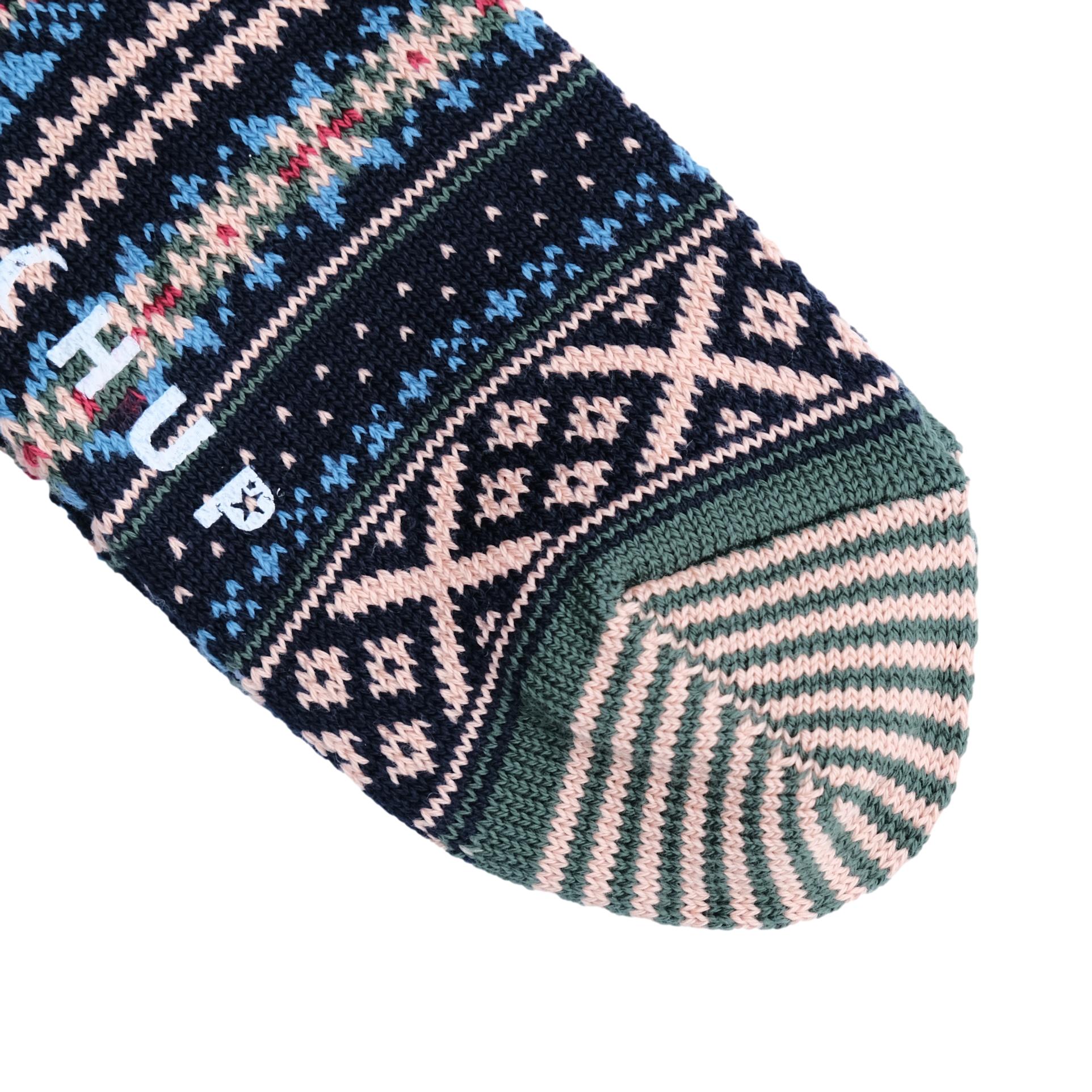 Chup Socks Havn (Ink Blue)