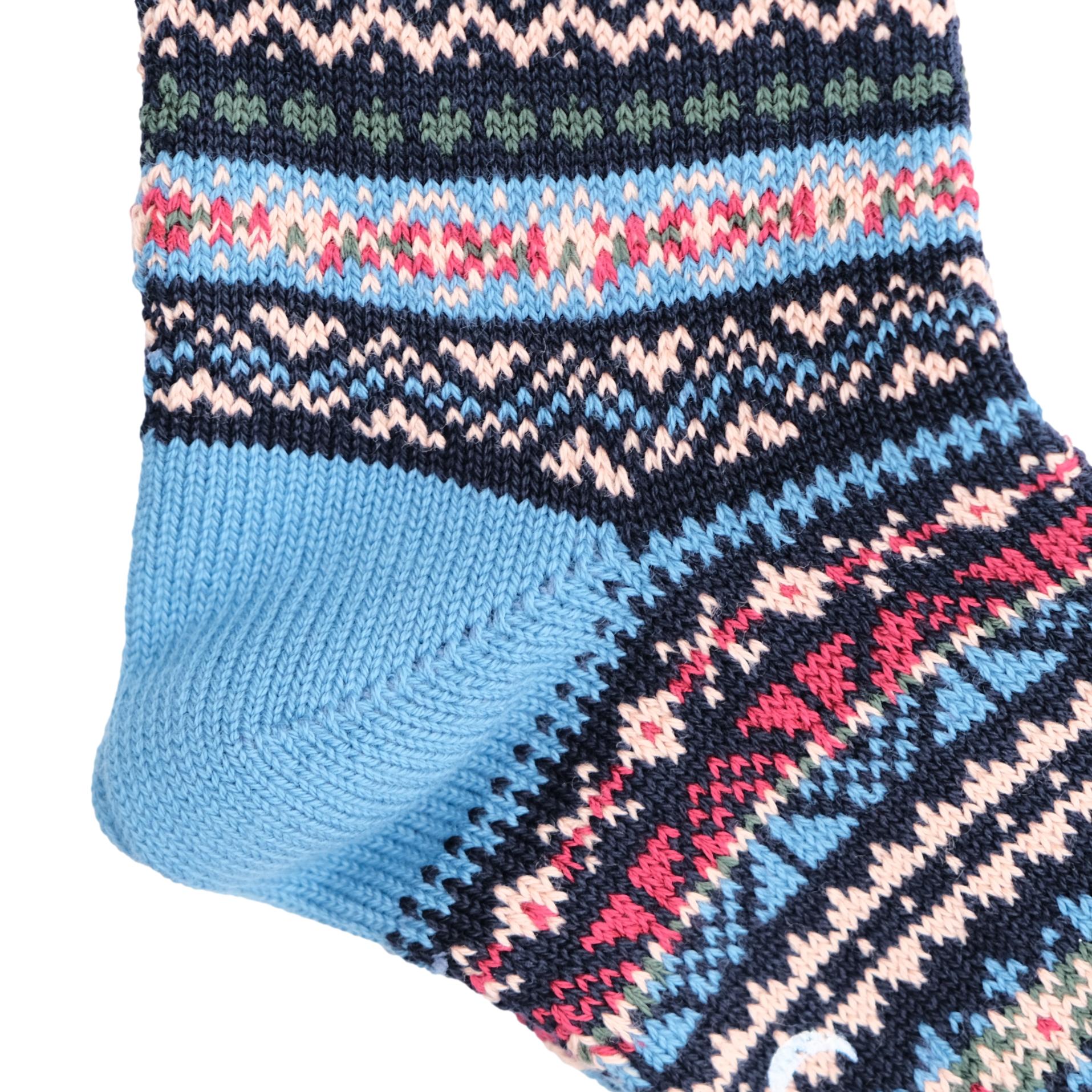 Chup Socks Havn (Ink Blue)