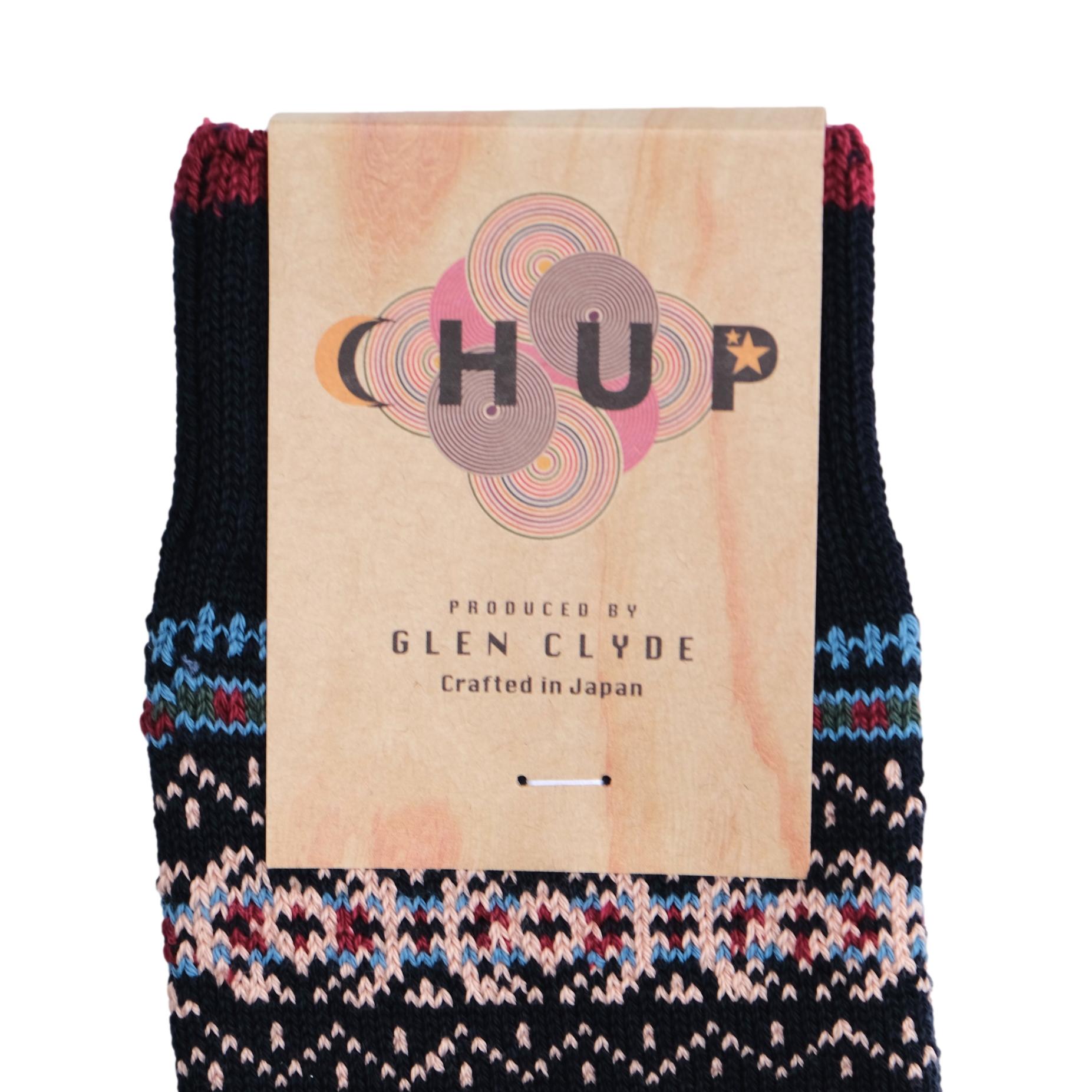 Chup Socks Havn (Ink Blue)