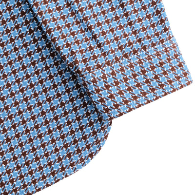 Samurai Jeans SIN25-02 "Cheese Indigo" Heavyweight Flannel Shirt