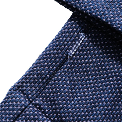 Okayama Denim 14.5oz. Heavyweight Indigo Selvedge Sashiko Haori Jacket