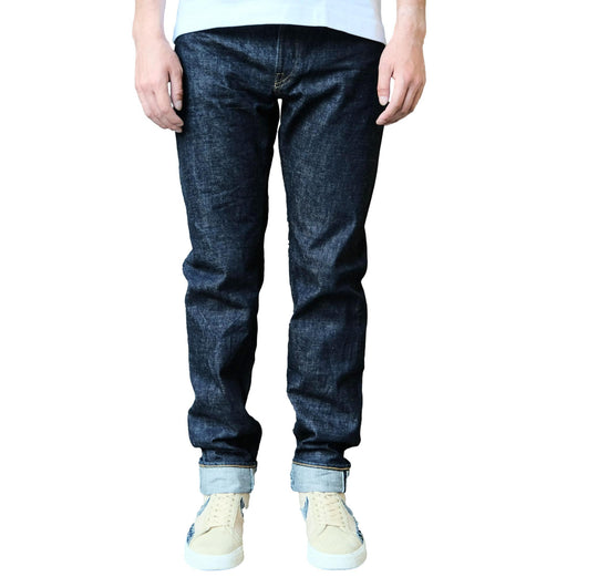 Omoto Denim 0415 13.5oz. Selvedge Jeans (Slim Straight)