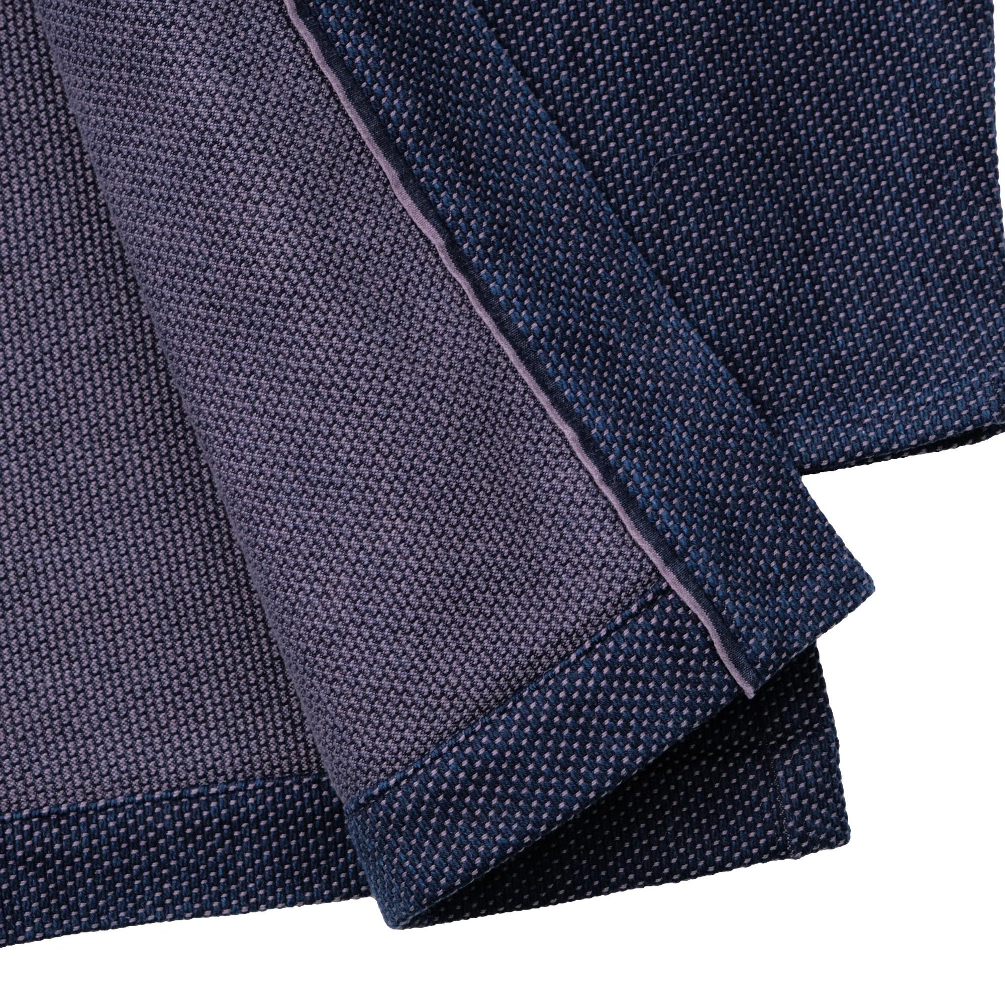 Okayama Denim 14.5oz. Heavyweight Indigo Selvedge Sashiko Haori Jacket