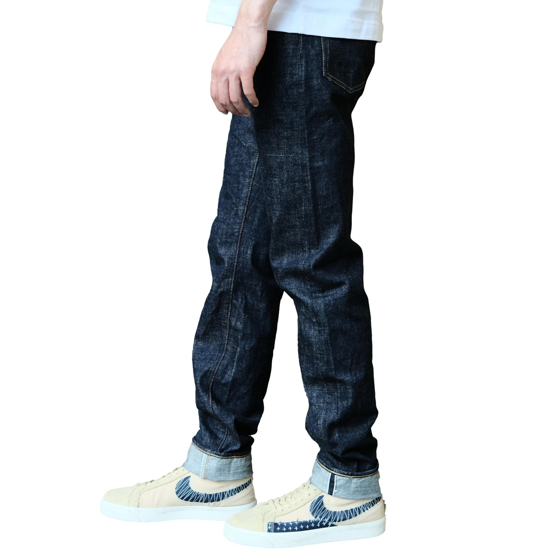 Omoto Denim 0415 13.5oz. Selvedge Jeans (Slim Straight)