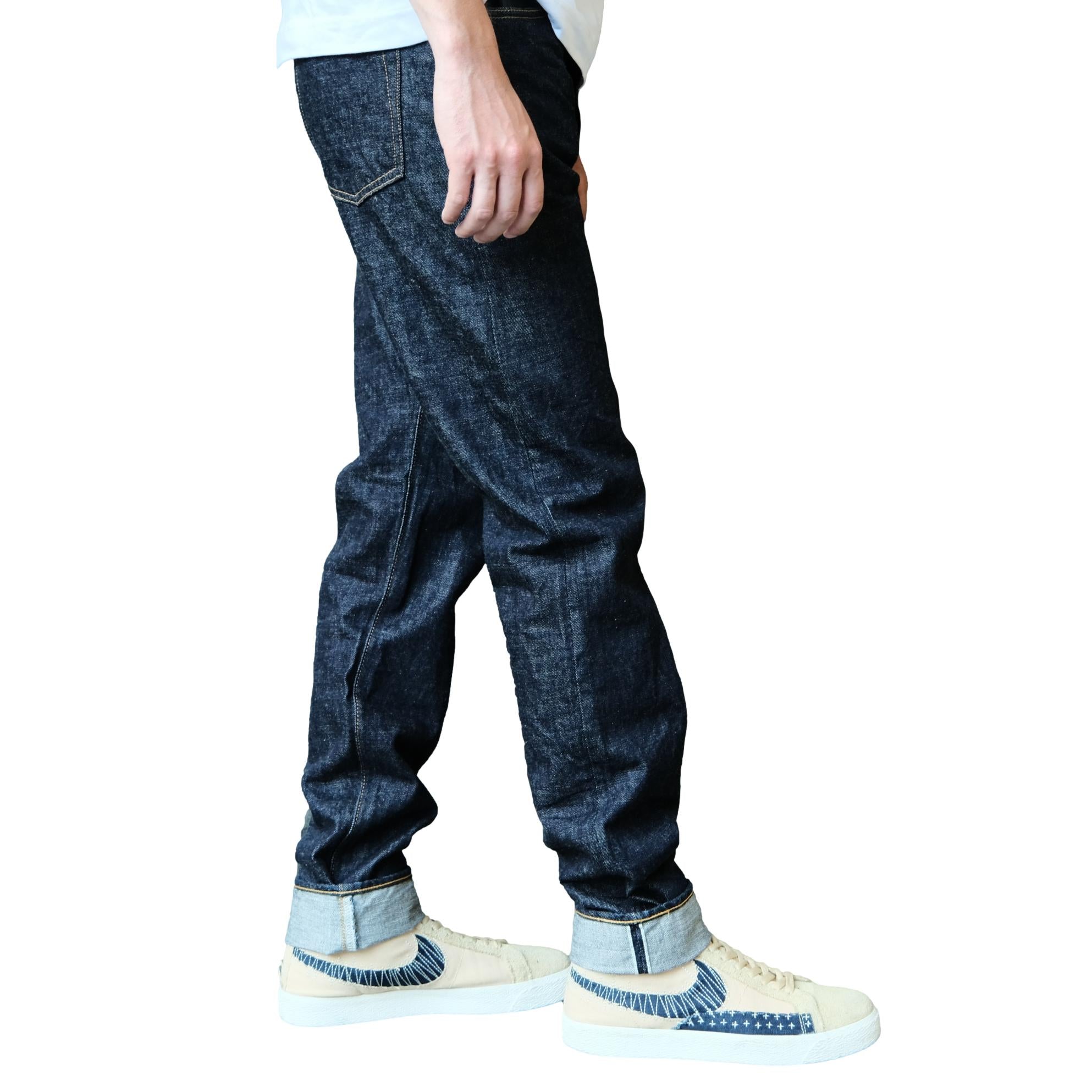 Omoto Denim 0415 13.5oz. Selvedge Jeans (Slim Straight)