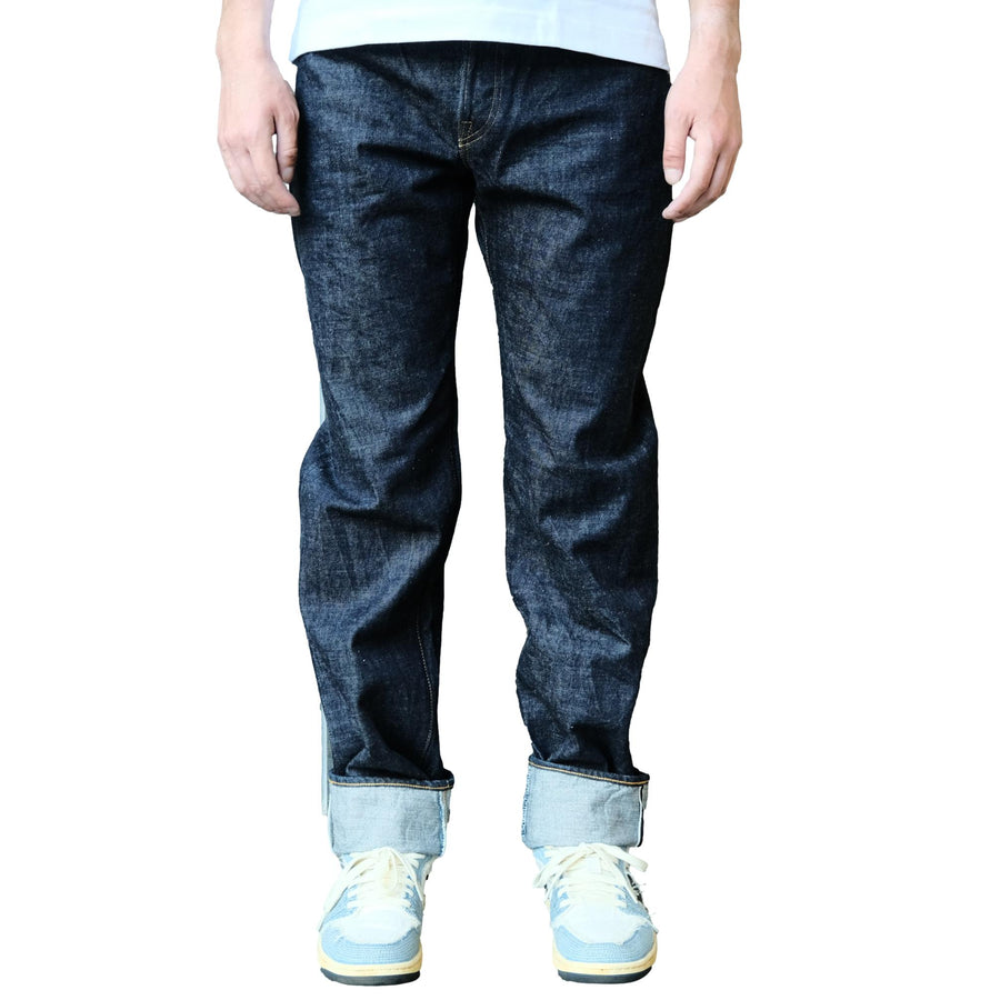 Omoto Denim 0615 13.5oz. Selvedge Jeans (Regular Straight) - Okayama Denim