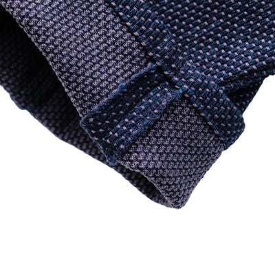 Okayama Denim 14.5oz. Heavyweight Indigo Selvedge Sashiko Haori Jacket