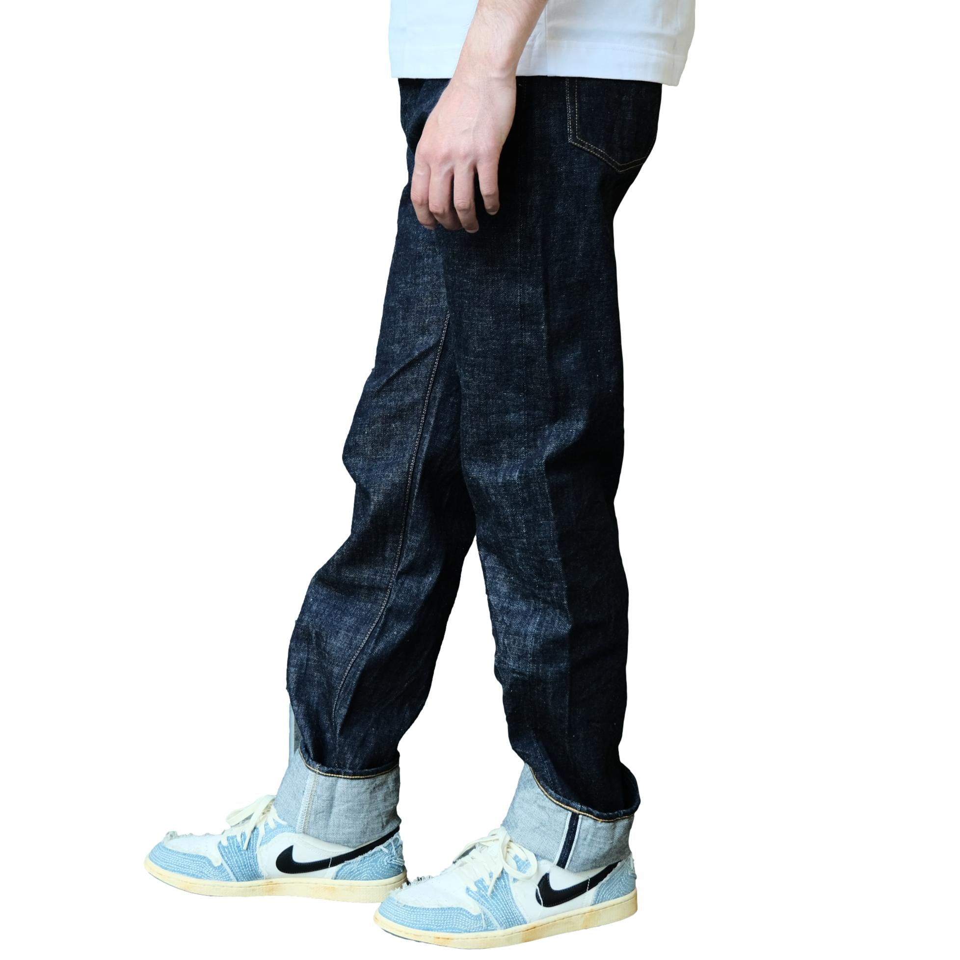 Omoto Denim 0615 13.5oz. Selvedge Jeans (Regular Straight)