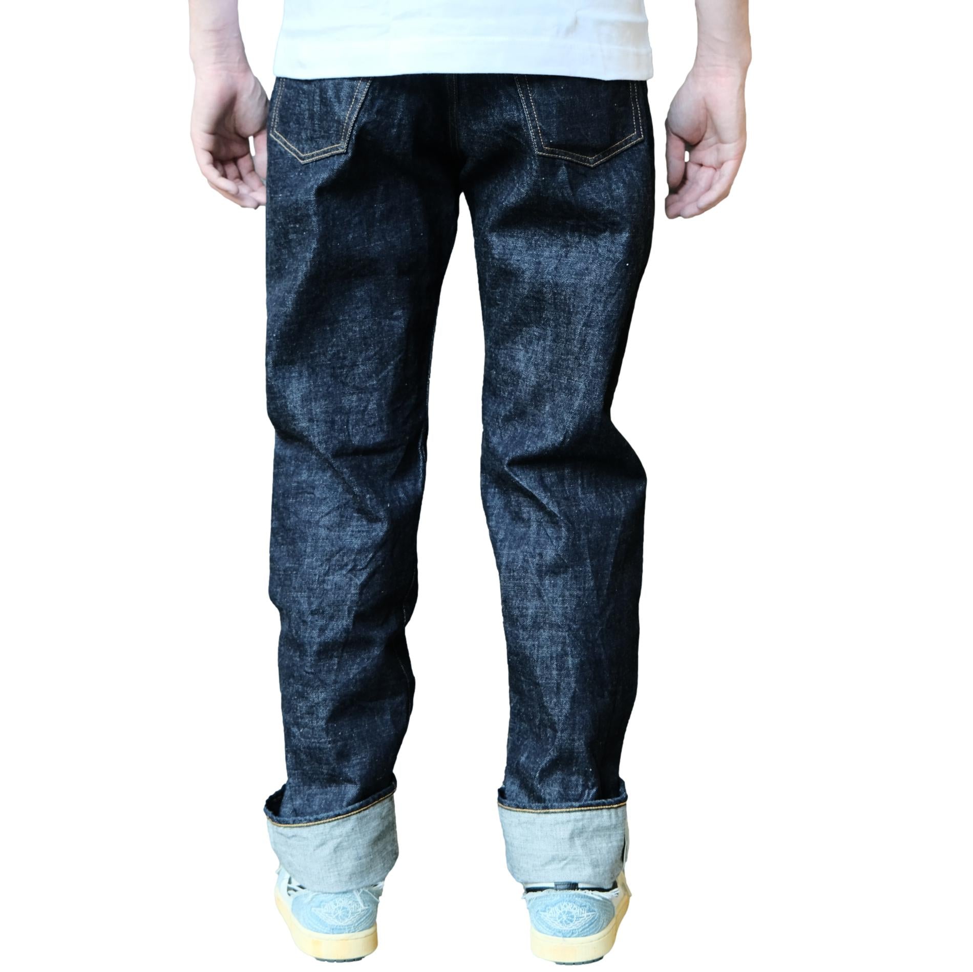 Omoto Denim 0615 13.5oz. Selvedge Jeans (Regular Straight)