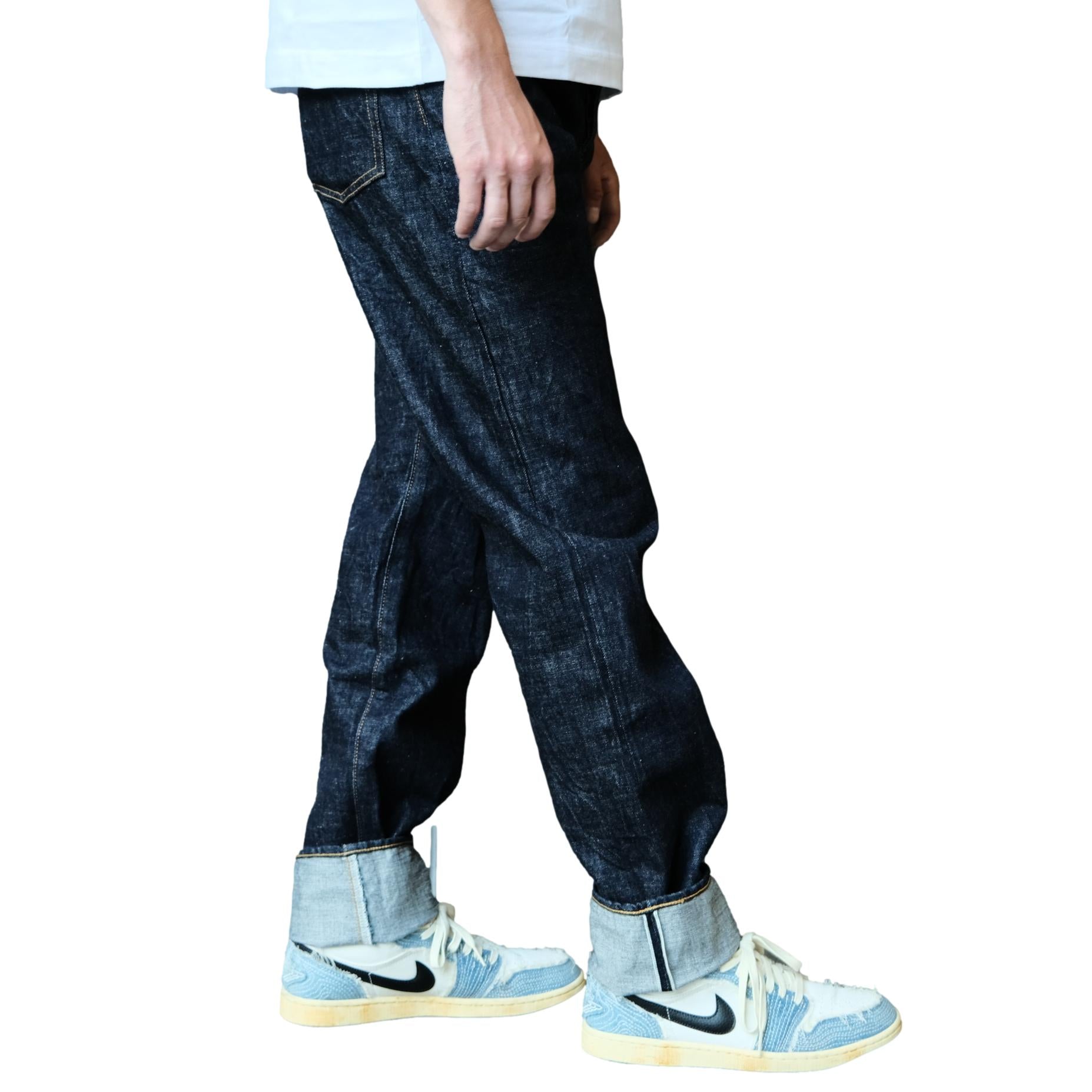 Omoto Denim 0615 13.5oz. Selvedge Jeans (Regular Straight)