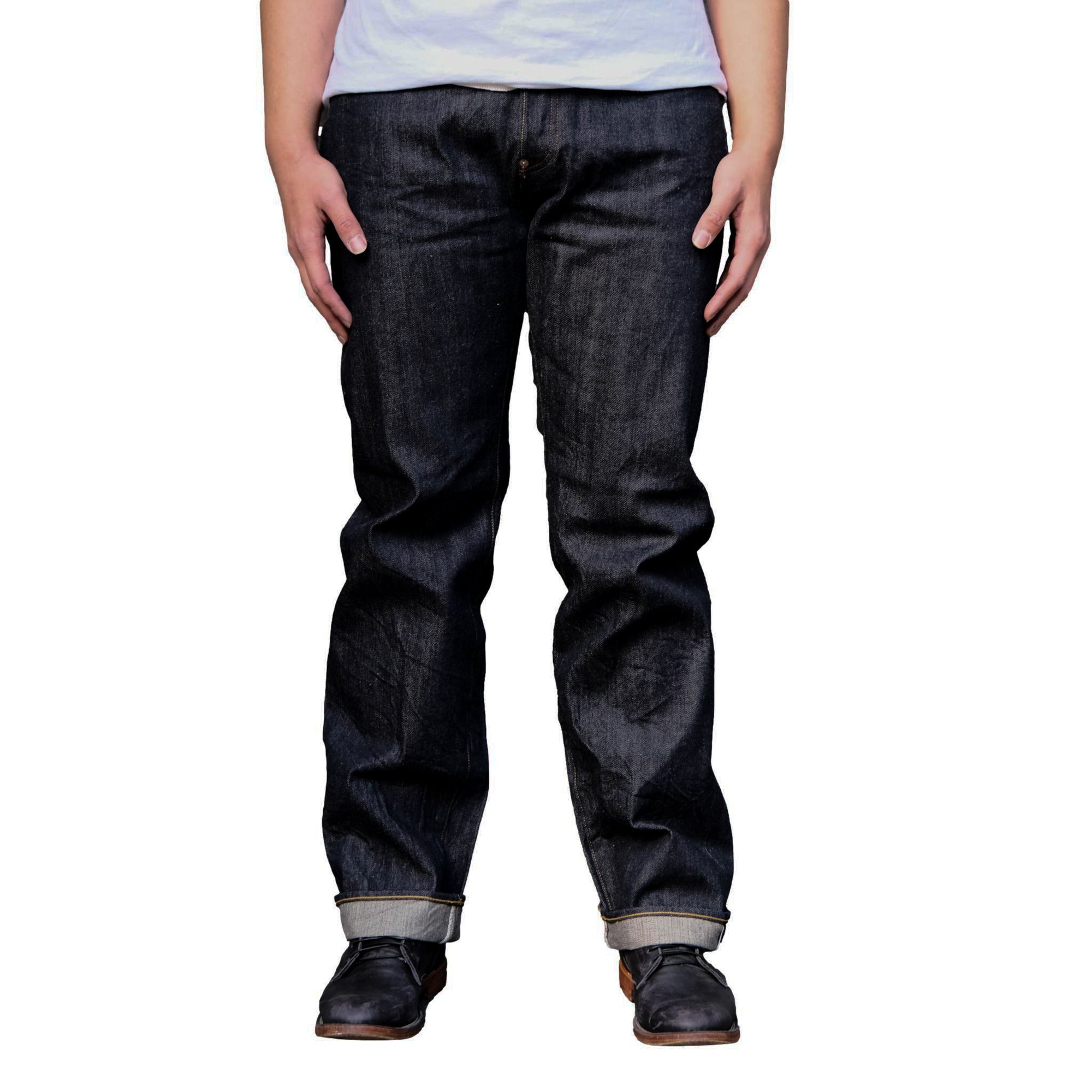 Big John "Buckaroo" Selvedge Jeans