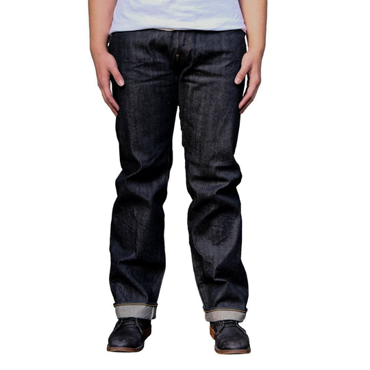 Big John "Buckaroo" Selvedge Jeans