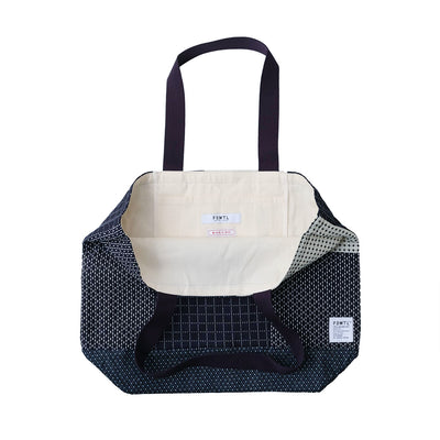 FDMTL Patchwork Sashiko Tote Bag