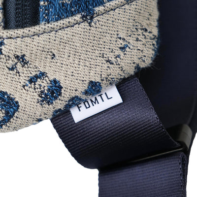 FDMTL x Outdoor Goods Boro Jacquard Shoulder Bag