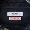 FDMTL x Outdoor Goods Boro Jacquard Shoulder Bag