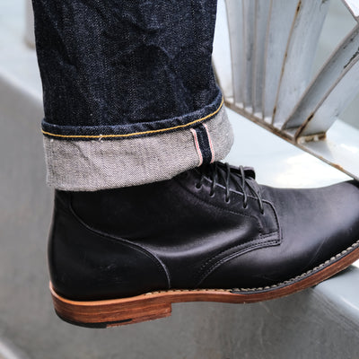 Big John "Buckaroo" Selvedge Jeans