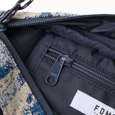 FDMTL x Outdoor Goods Boro Jacquard Shoulder Bag