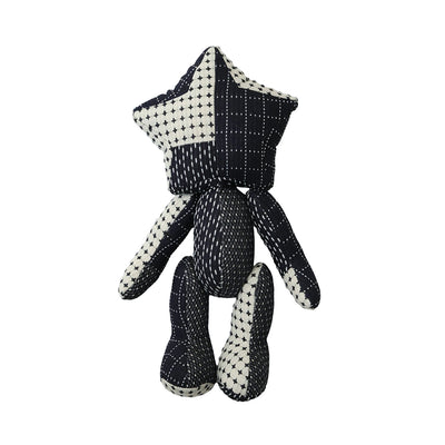 FDMTL Patchwork Sashiko Star Doll