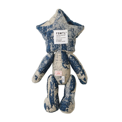 FDMTL Boro Jacquard Star Doll