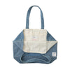 FDMTL "3 Year Wash" Boro Patchwork Tote Bag