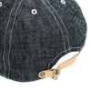 Omoto Denim 10oz. Denim Baseball Cap