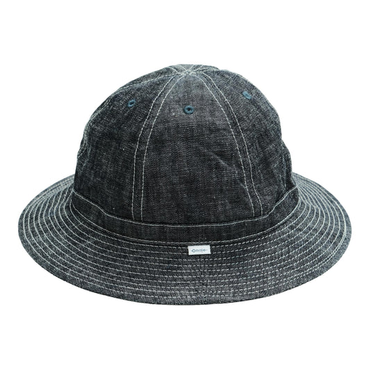 Omoto Denim 10oz. Denim Bucket Hat