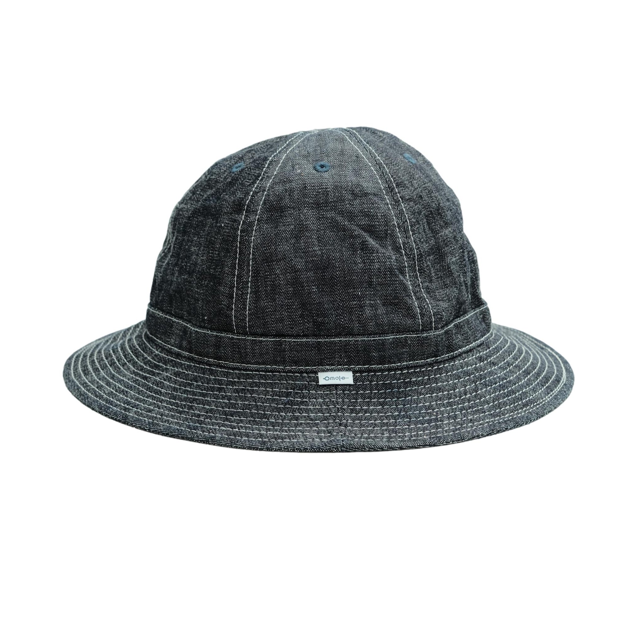 Omoto Denim 10oz. Denim Bucket Hat