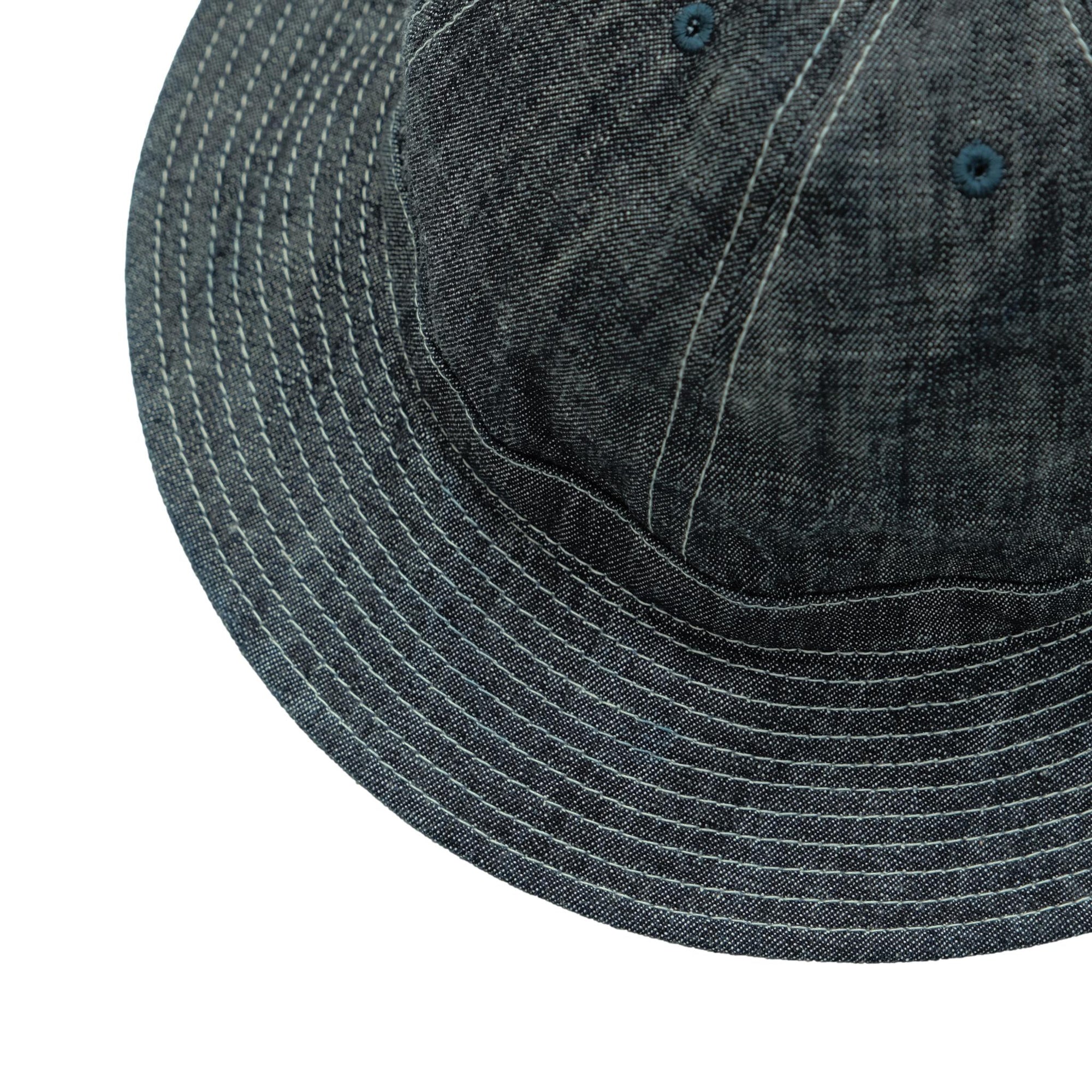 Omoto Denim 10oz. Denim Bucket Hat