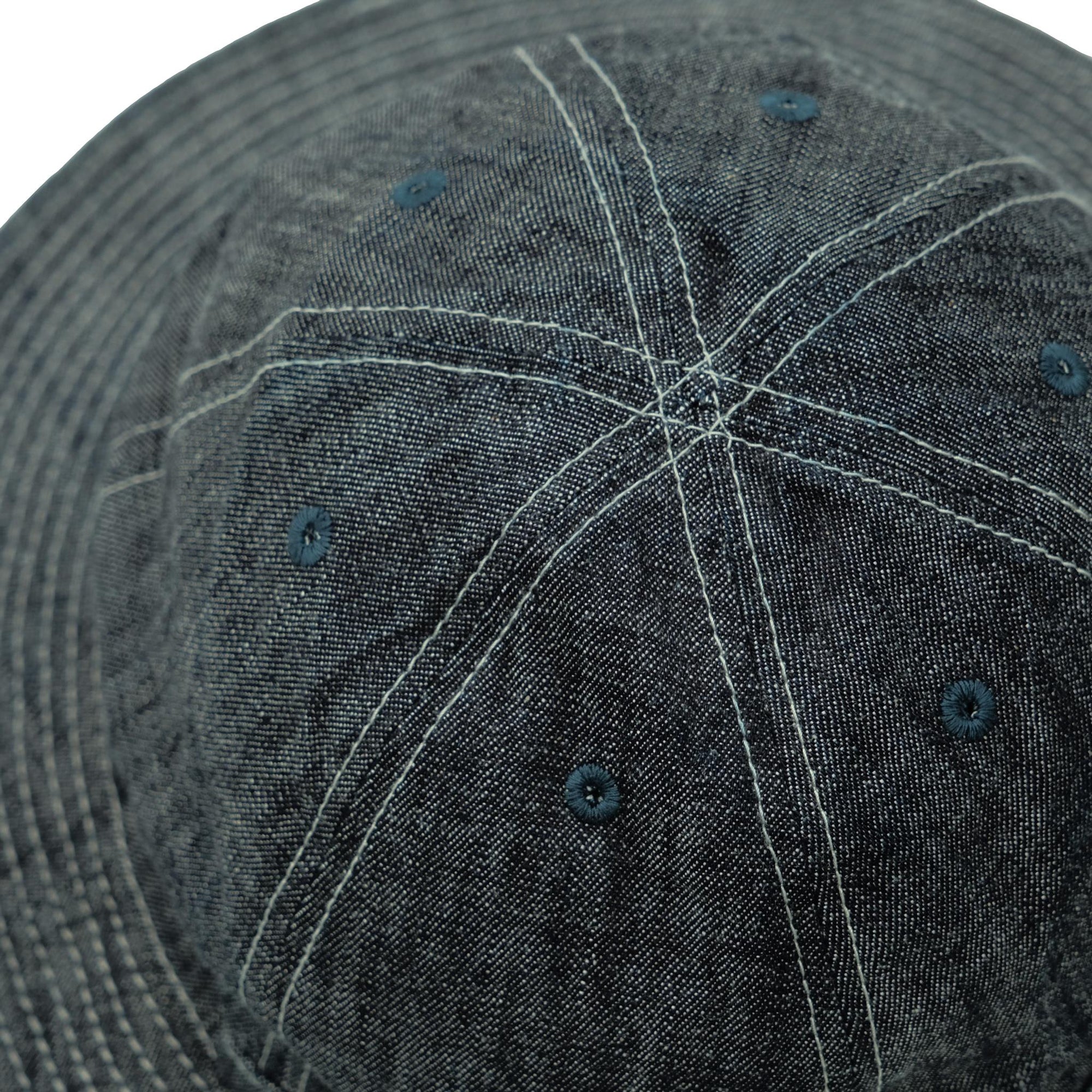 Omoto Denim 10oz. Denim Bucket Hat