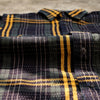 Samurai Rope Dyed Heavyweight Flannel Shirt